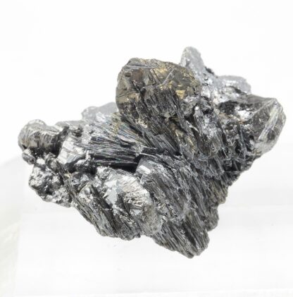 Stannite sur Zinckénite, Mine d’Itos, Oruro, Bolivie.