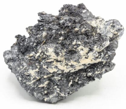 Franckeite, Zinkénite, Mine de San José, Oruro, Bolivie.