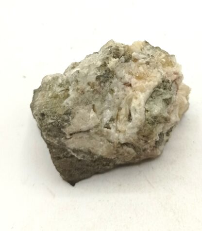 Apophyllite, Val di Fassa, Italie.