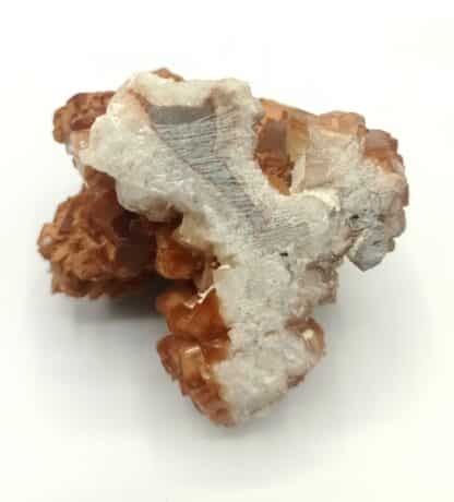 Calcite, Santa Eulalia, Chihuahua, Mexique.