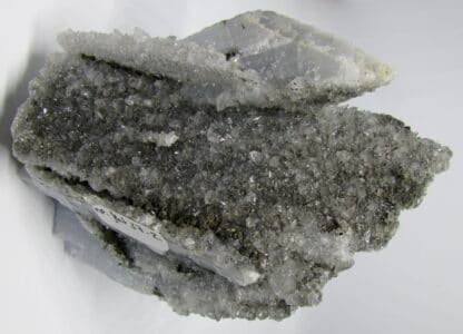 anhydrite-Chihuhua-Mexique