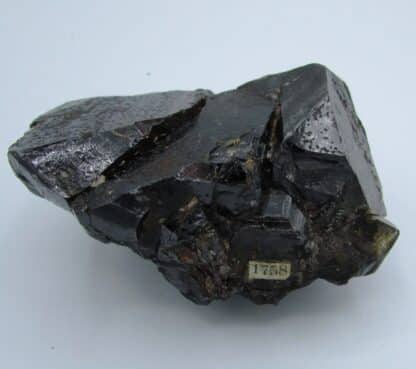 Cassiterite , Horní Slavkov, Tchequie