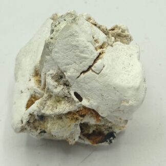 Fluorophosphohedyphane et Ralstonite, L’Argentolle, Saône-et-Loire, Morvan.