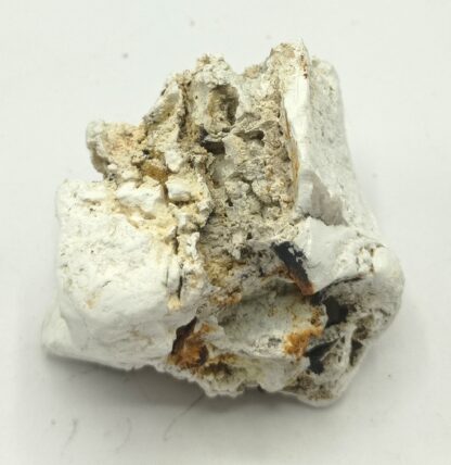 Fluorophosphohedyphane et Ralstonite, L’Argentolle, Saône-et-Loire, Morvan.