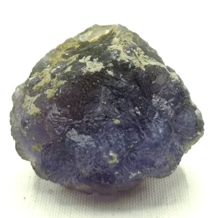 Fluorine (Fluorite), Hammam Zriba, Tunisie.