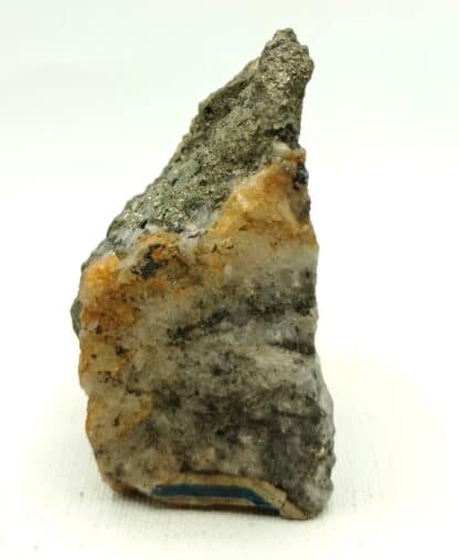 Proustite et Pyrite, Chañarcillo, Chili.