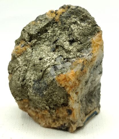 Proustite et Pyrite, Chañarcillo, Chili.