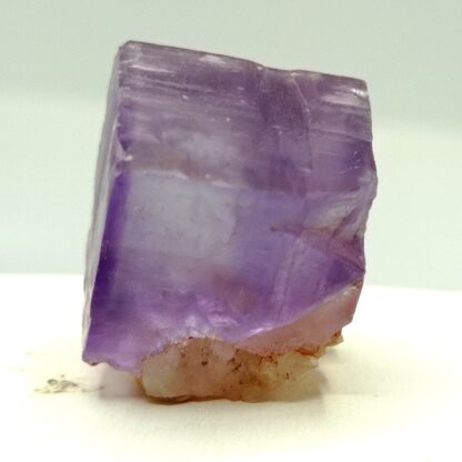 Fluorine (Fluorite), Berbes, Asturies, Espagne.