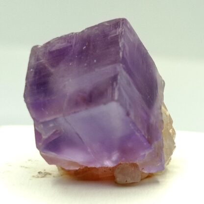 Fluorine (Fluorite), Berbes, Asturies, Espagne.