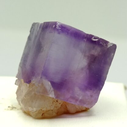 Fluorine (Fluorite), Berbes, Asturies, Espagne.