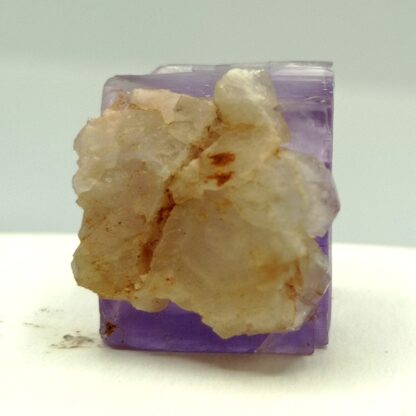 Fluorine (Fluorite), Berbes, Asturies, Espagne.