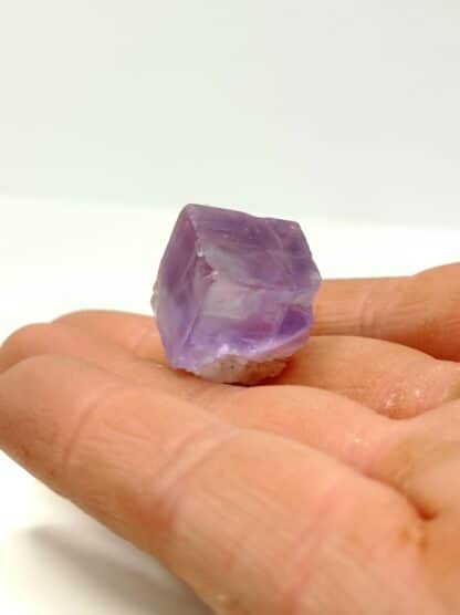 Fluorine (Fluorite), Berbes, Asturies, Espagne.