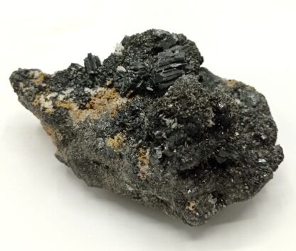 Bournonite, Blende (Sphalérite) et Stibine, Baia Sprie, Roumanie.