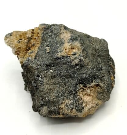 Bournonite, Blende (Sphalérite) et Stibine, Baia Sprie, Roumanie.