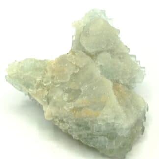 Fluorine octaédrique et cubique, Bisage, Puy-de-Dôme, Auvergne.