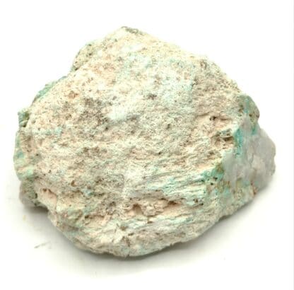 Amblygonite et Turquoise, Montebras, Creuse, Limousin.