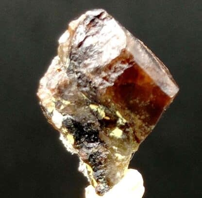 cassiterite, Vaulry, Haute Vienne