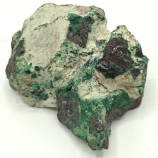 Cuprite, Nijne Tagilsk (Nizhnii Tagil), Oural, Russie.