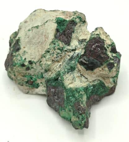 Cuprite, Nijne Tagilsk (Nizhnii Tagil), Oural, Russie.