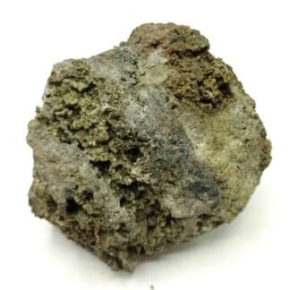 Arsénopyrite et Scorodite, Roure, Pontgibaud, Puy-de-Dôme, Auvergne.