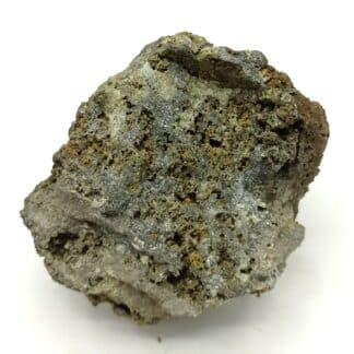 Arsénopyrite et Scorodite, Roure, Pontgibaud, Puy-de-Dôme, Auvergne.