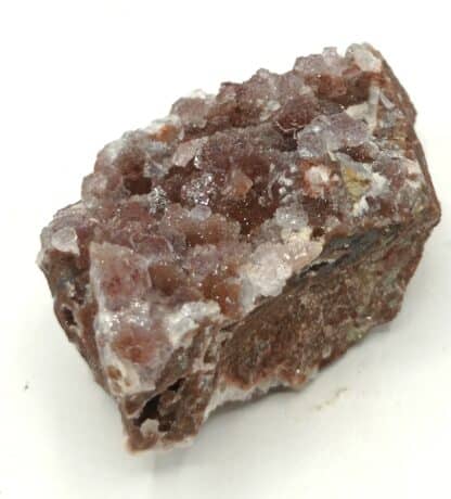 Fluorine (Fluorite) à inclusions, Maraval, Var.