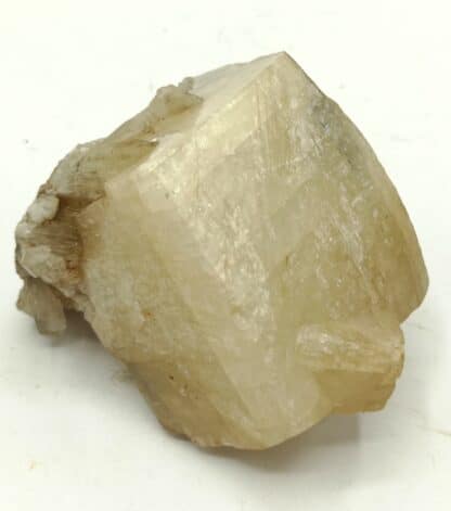 Dolomite et Quartz, Mine Traversella, Italie.