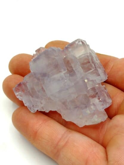 Fluorite (Fluorine), Caravia, Asturies, Espagne.