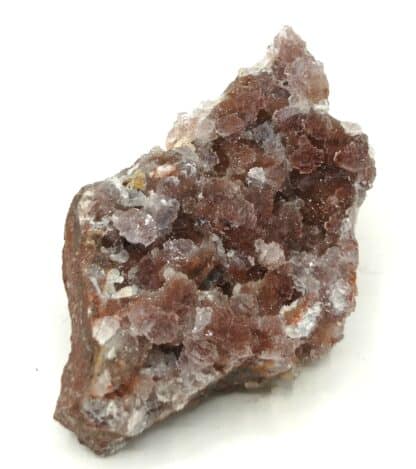 Fluorine (Fluorite) à inclusions, Maraval, Var.