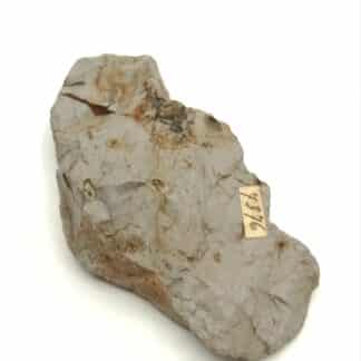 Jaspe porcelaine (Quartz), Brésil.