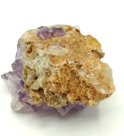 Fluorite (Fluorine), La Cabana, Berbès, Espagne.