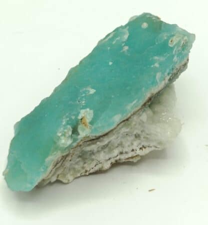 Smithsonite, Mine du Laurion (Laurium), Attique, Grèce.