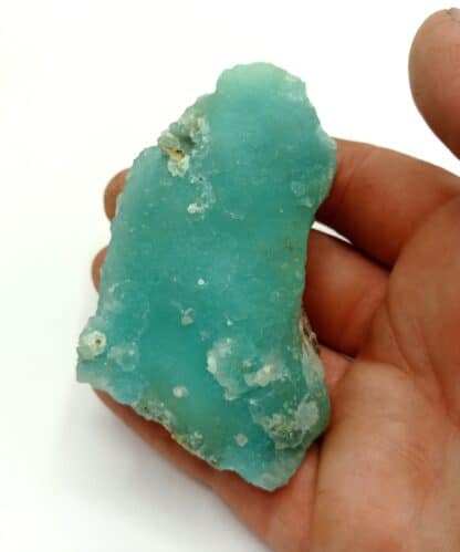 Smithsonite, Mine du Laurion (Laurium), Attique, Grèce.