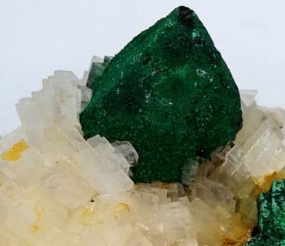 Malachite-dolomie-Eugi-Navarre-Espagne