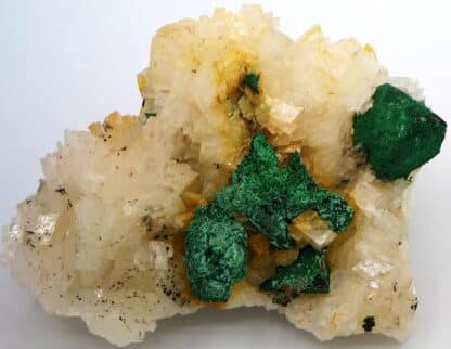 Malachite-dolomie-Eugi-Navarre-Espagne