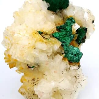 Malachite-dolomie-Eugi-Navarre-Espagne