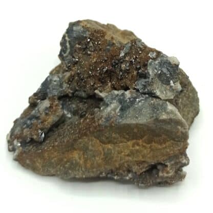 Blende (Sphalérite), Mine Nenthead, Cumberland, Royaume-Uni.