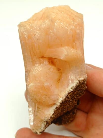 Stilbite, Brésil.