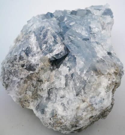 Celestite - Madagascar.