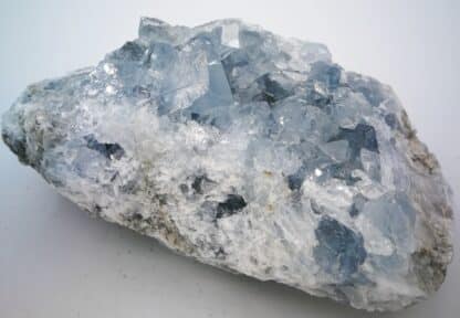 Celestite - Madagascar.