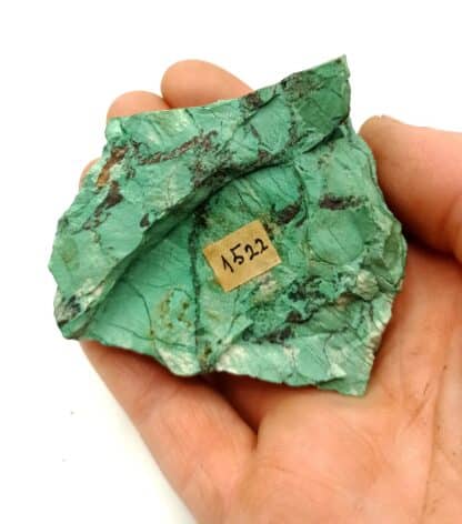 Malachite, N. S. Wales, Australie.