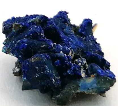 Azurite ps tétraédrite, Usclas du Bosc, Herault