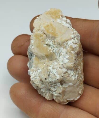 Topaze et Petalite, La Chêze, Ambazac, Haute-Vienne.