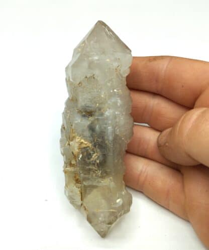 Quartz Ananas Sceptre, Minas Gerais, Brésil.