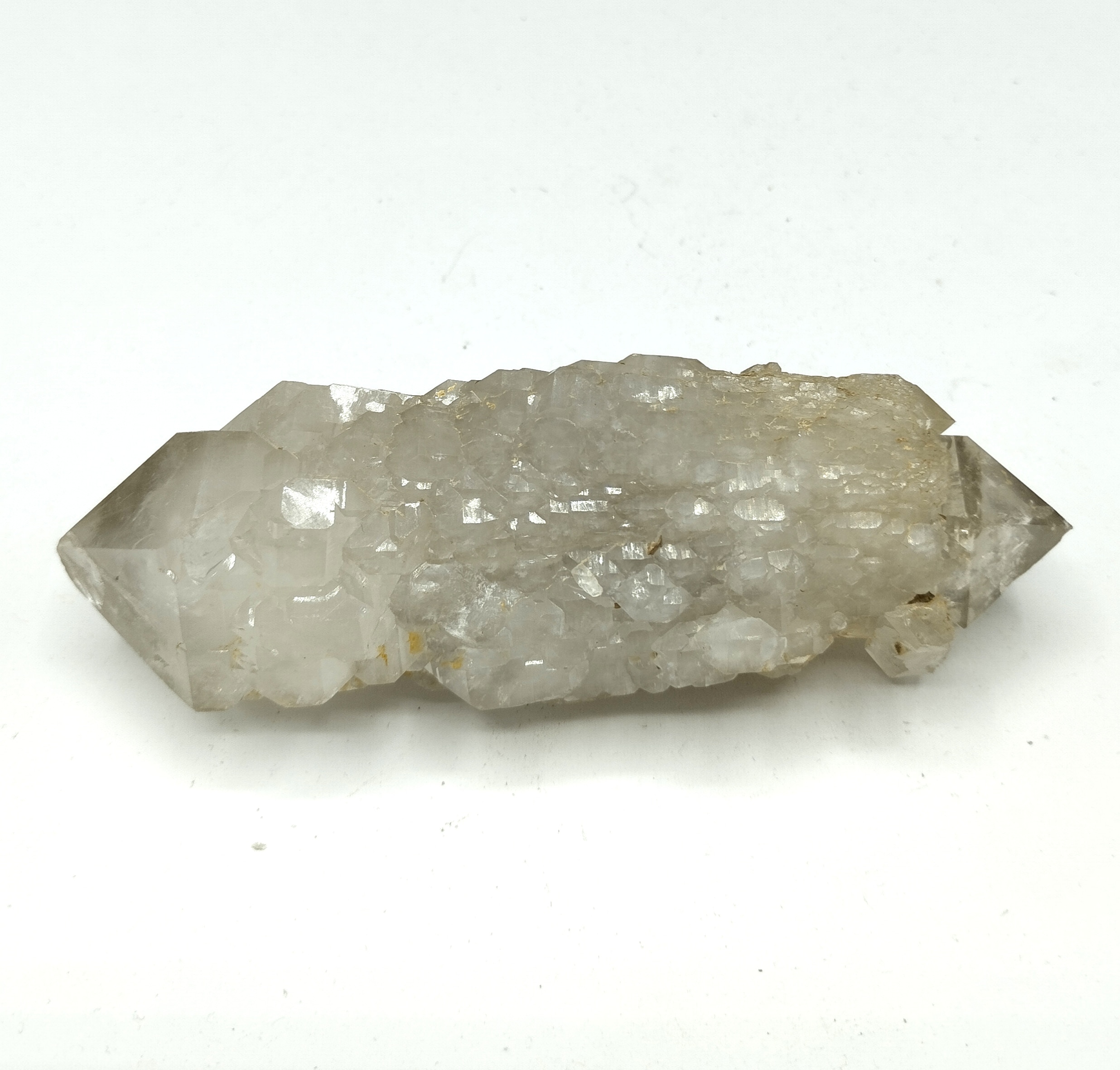 Quartz Ananas Sceptre, Minas Gerais, Brésil.