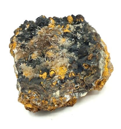 Hémimorphite, Ojuela, Mexique.