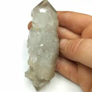 Quartz Ananas Sceptre, Minas Gerais, Brésil.