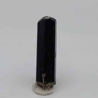 Tourmaline (var. Schorl), Beni Bouzra, Maroc.