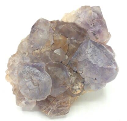 Fluorine (Fluorite), Caravia, Asturies, Espagne.