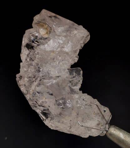 Morganite, Mine Corrégo Do Urucum, Brésil.